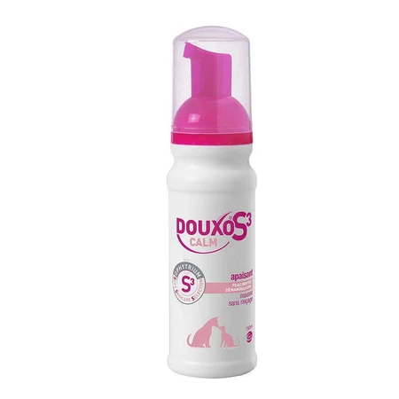 Ceva Douxo No-Rinse Foam S3 Calm Calm 150 мл: цены и характеристики
