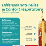 Superdiet Seve Imperiale Biologico 20 Immunité et Respiration 20 Ampoules: цены и характеристики