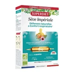 Superdiet Seve Imperiale Biologico 20 Immunité et Respiration 20 Ampoules: цены и характеристики