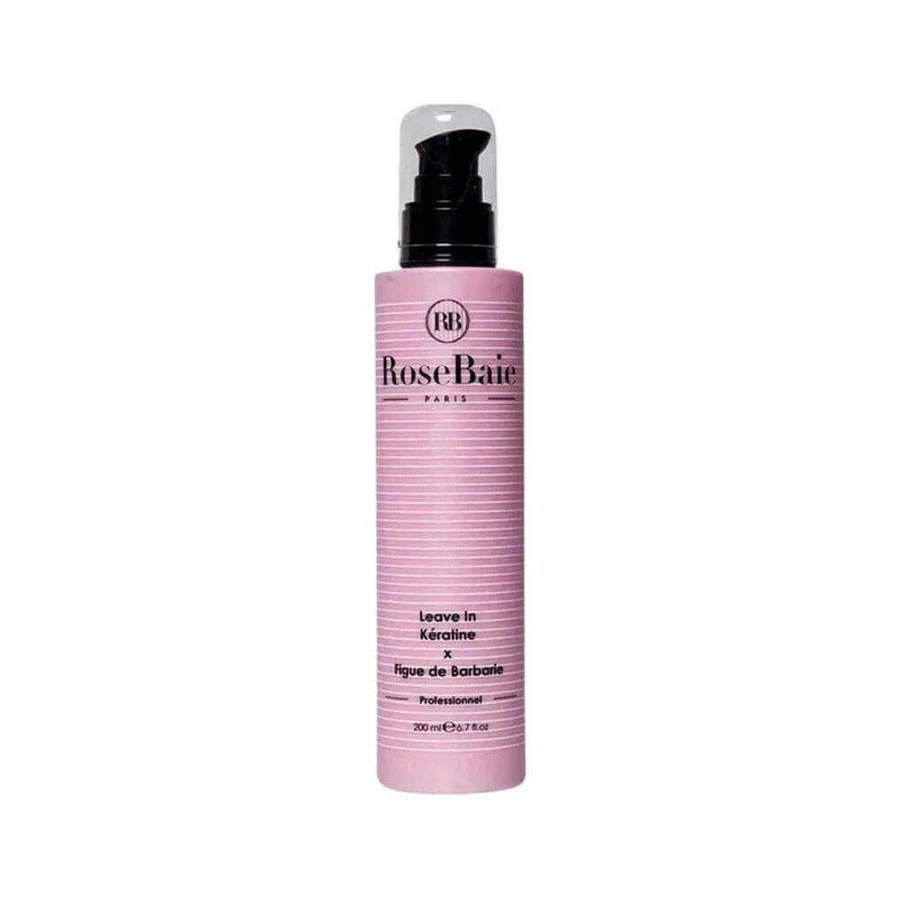 Rosebaie Prickly Pear Lait Capillaire Leave In Kératine 200ml: цены и характеристики