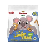Holle Pural Snack Bretzel 1-2-3 À L'Épeautre Dès 3 Ans 80г