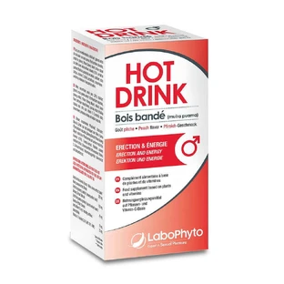 LaboPhyto Hot Drink Homme Bois Bandé 250 мл