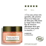 Sanoflore Rosa Baume De Rosee Hydratation Intense Et Regeneration Nuit 50ml: ціни та характеристики