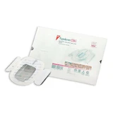 Фиксирующая повязка для катетеров Tegaderm CHG, 10 x 15,5 см, 1 штука, 3M