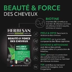 Herbesan Beauté Et Force Des Cheveux 60 Comprimés: цены и характеристики