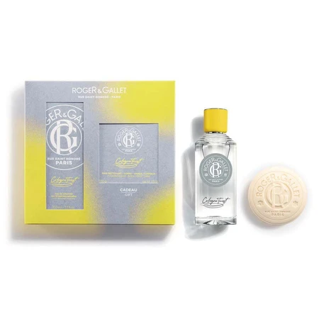 Roger & Gallet Одеколон Твист Coffret Fête Des Pères 200 гр.: цены и характеристики