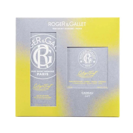 Roger & Gallet Одеколон Твист Coffret Fête Des Pères 200 гр.: цены и характеристики