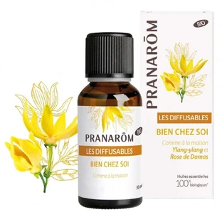 Pranarôm Les diffusables Bien Chez Soi Bio 30ml