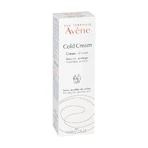 Avène Cold Cream Живильний крем для чутливої та дуже сухої шкіри 40мл: ціни та характеристики