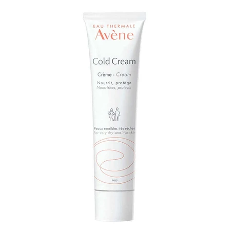 Avène Cold Cream Живильний крем для чутливої та дуже сухої шкіри 40мл: ціни та характеристики