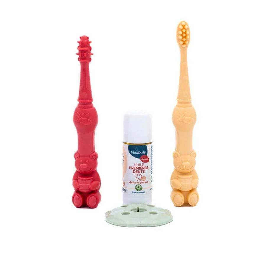 Neobulle Kit Éducatif Poussée Dentaire Bioseptyl 9ml: цены и характеристики