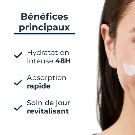 Eucerin UreaRepair Plus Крем для лица 5% мочевины для сухой кожи 50 мл: цены и характеристики