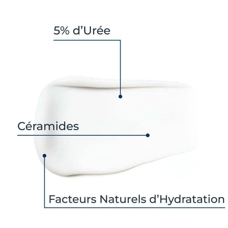Eucerin UreaRepair Plus Крем для лица 5% мочевины для сухой кожи 50 мл: цены и характеристики