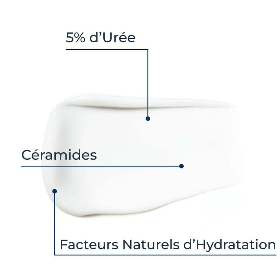 Eucerin UreaRepair Plus Крем для лица 5% мочевины для сухой кожи 50 мл: цены и характеристики