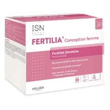 Ineldea Santé Naturelle Fertilia® Женская фертильность 30 пакетиков