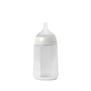 Suavinex Couleur Essence Силіконова пляшечка для немовлят 250мл