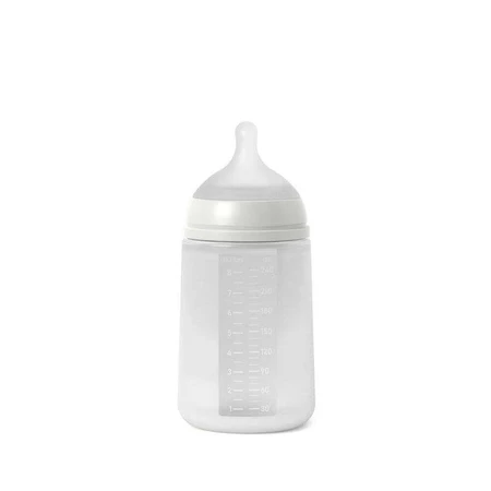 Suavinex Couleur Essence Силіконова пляшечка для немовлят 250мл: ціни та характеристики