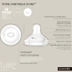 Suavinex Couleur Essence Силіконова пляшечка для немовлят 250мл: ціни та характеристики