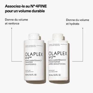 Olaplex N°5 Підтримання тонкої фіксації після шампуню для плавників Cheveux 250 мл