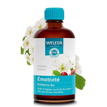 Weleda Экстракты растений Био Эмоциональность Боярышник 100 мл: цены и характеристики
