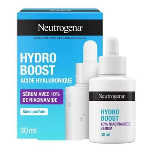 Neutrogena Sérum Hydro Boost 10% ніацинамід 30мл