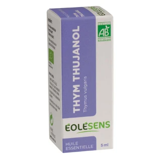 Eolesens Эфирное масло тимьяна Thujanol 0,01 5 мл