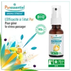 Спрей для порожнини рота Puressentiel Aroma від стресу з органічними ефірними оліями 20 мл: ціни та характеристики