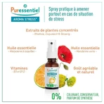 Спрей для порожнини рота Puressentiel Aroma від стресу з органічними ефірними оліями 20 мл: ціни та характеристики