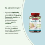 Супердієта Hygiaflore Psyllium Bio 100 гелів: ціни та характеристики
