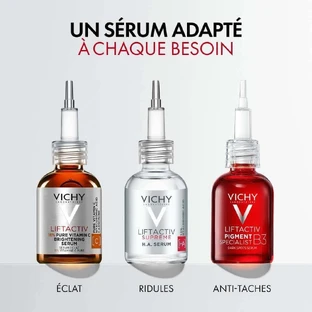Vichy Liftactiv Supreme Serum N.A. Эпидермальный филлер 30 мл