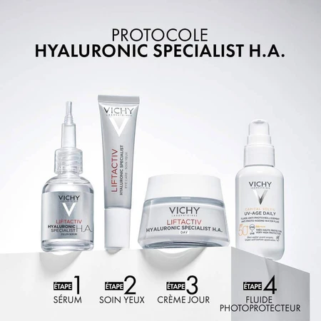 Vichy Liftactiv Supreme Serum N.A. Эпидермальный филлер 30 мл: цены и характеристики
