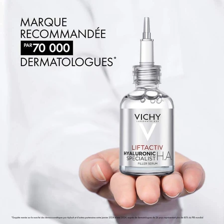 Vichy Liftactiv Supreme Serum N.A. Эпидермальный филлер 30 мл: цены и характеристики