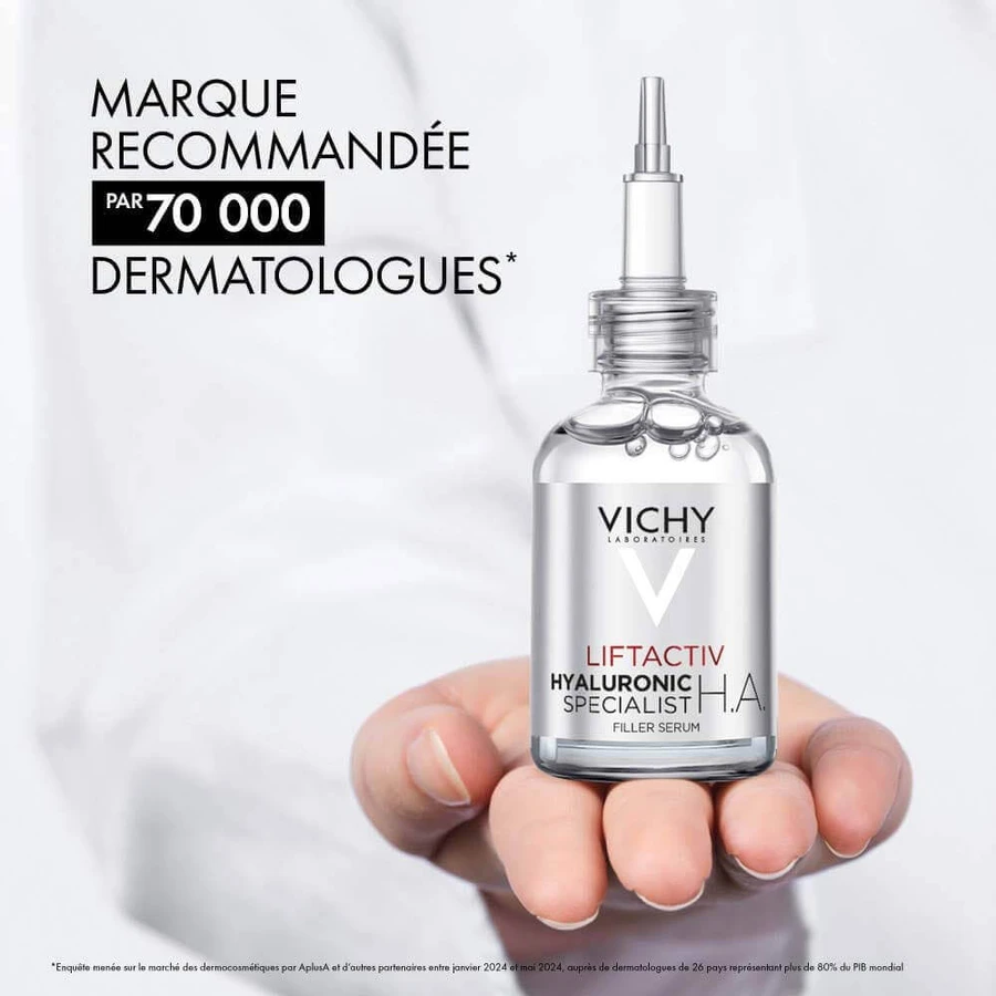 Vichy Liftactiv Supreme Serum N.A. Эпидермальный филлер 30 мл: цены и характеристики