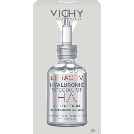 Vichy Liftactiv Supreme Serum N.A. Эпидермальный филлер 30 мл: цены и характеристики