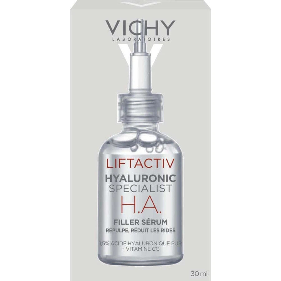 Vichy Liftactiv Supreme Serum N.A. Эпидермальный филлер 30 мл: цены и характеристики