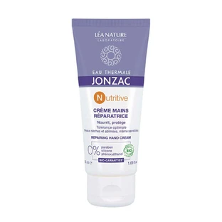 Eau thermale Jonzac Creme Mains Seconde Peau 50ml