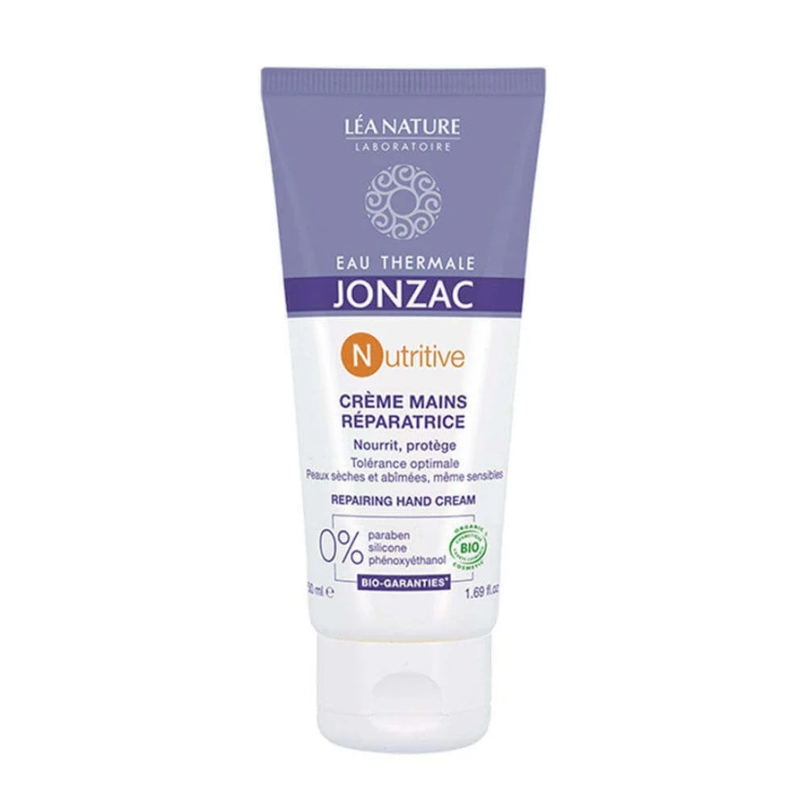 Eau thermale Jonzac Creme Mains Seconde Peau 50ml: цены и характеристики