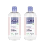 Eau thermale Jonzac REactive Organic успокаивающая мицеллярная вода для чувствительной кожи 2х500 мл