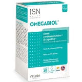 Ineldea Santé Naturelle Omegabiol® Сердечно-сосудистое и когнитивное здоровье 60 капсул