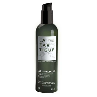 Lazartigue Curl Specialist Gelée Boucles sculptées Hydratant Cheveux Bouclés, Frisés et Crépus 250ml