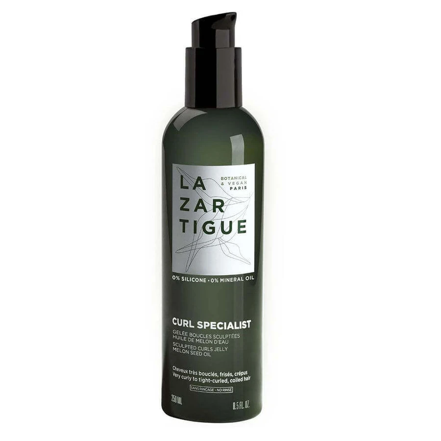 Lazartigue Curl Specialist Gelée Boucles sculptées Hydratant Cheveux Bouclés, Frisés et Crépus 250ml: ціни та характеристики