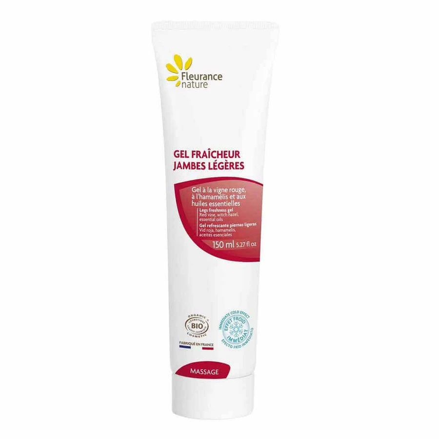Fleurance Nature Organic Light Legs Refreshing Gel 150ml: цены и характеристики