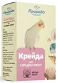 ТМ Природа Мел для нимфы, 12х8х2,5 см