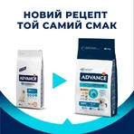 Advance (Едванс) Dog Adult Maxi Chicken&Rice - Сухий корм з м'ясом курки для дорослих собак великих порід, 14 кг: ціни та характеристики