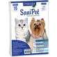 ТМ Природа Sani Pet - Абсорбирующие пеленки для собак и кошек, 60x60 см, 15 шт