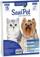 ТМ Природа Sani Pet - Абсорбирующие пеленки для собак и кошек, 60x60 см, 15 шт