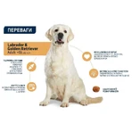Advance (Едванс) Dog Labrador&Golden retriever Chicken - Корм з куркою для собак породи лабрадор / ретрівер, 11.5 кг: ціни та характеристики