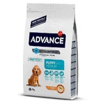 Advance (Эдванс) Dog Medium Puppy Chicken&Rice - Сухой корм с мясом курицы для щенков средних пород, 3 кг: цены и характеристики