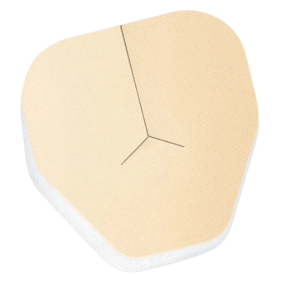 Пов’язка губчаста Hartmann PermaFoam Classic Tracheostomy/ПермаФоам Трахеостомі, 8 см х 8 см, 1 шт.: ціни та характеристики