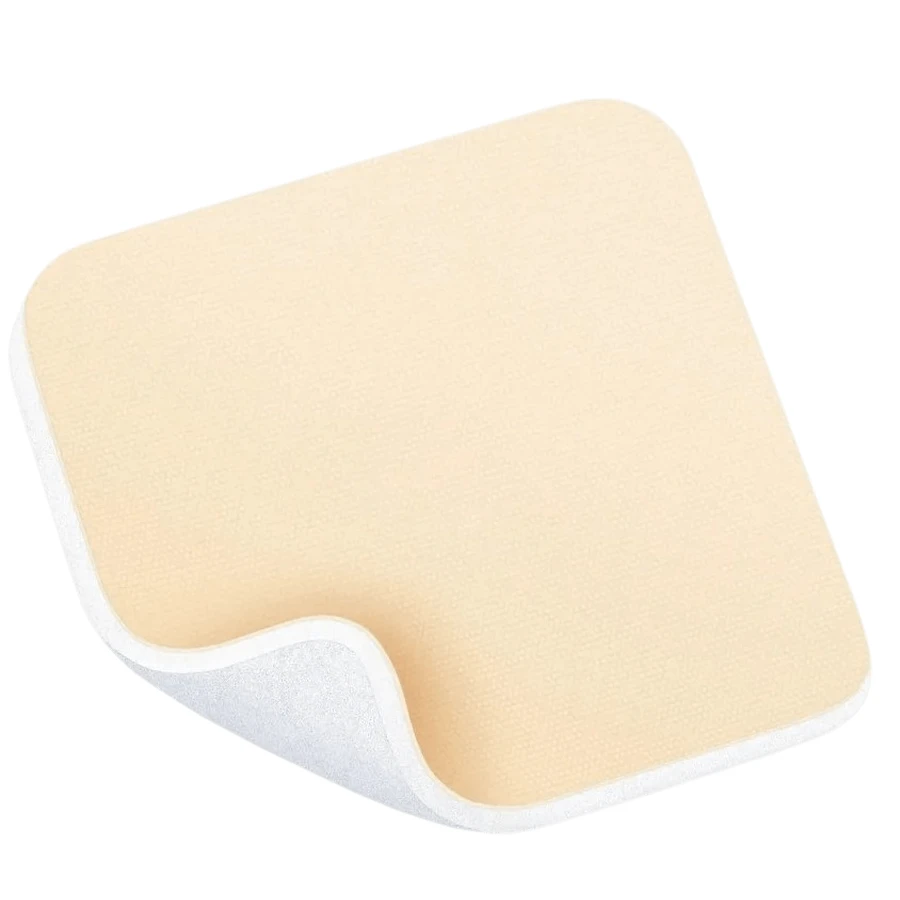 Повязка губчатая Hartmann PermaFoam Classic 10 см x 10 см, 1 шт.: цены и характеристики